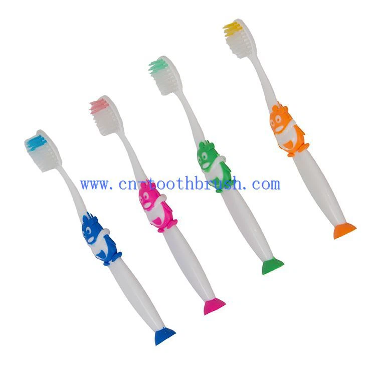Soft Bristles For Age 3+